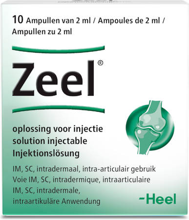 Zeel Amp 10x2,0ml Heel 1