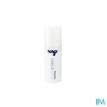 Naqi Body Screen Lotion 50ml