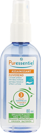 Puressentiel Zuiverende Lotion Spray 80ml