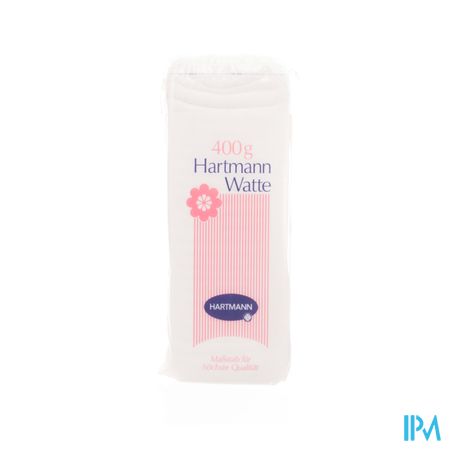 Hartmann Coton 400gr Zz 400 Gr