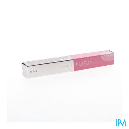 Tlc Eye Mascara 02 Bleu 5,25g