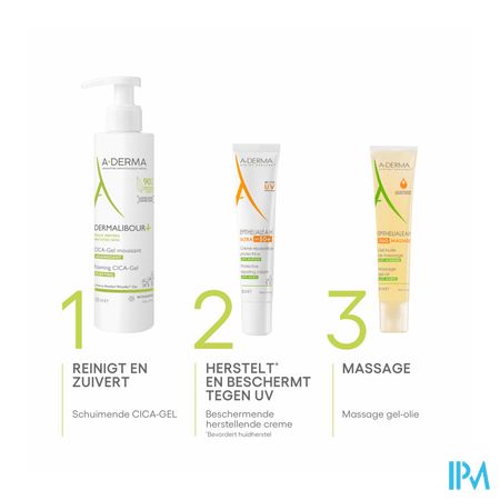 Aderma Epitheliale Ah Ultra Spf50+ 100ml 9