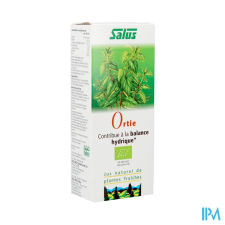 Salus Sap Brandnetel 200ml