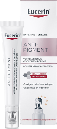 Eucerin A/pigment Verhelderend. Oogcontourcr 15ml 2
