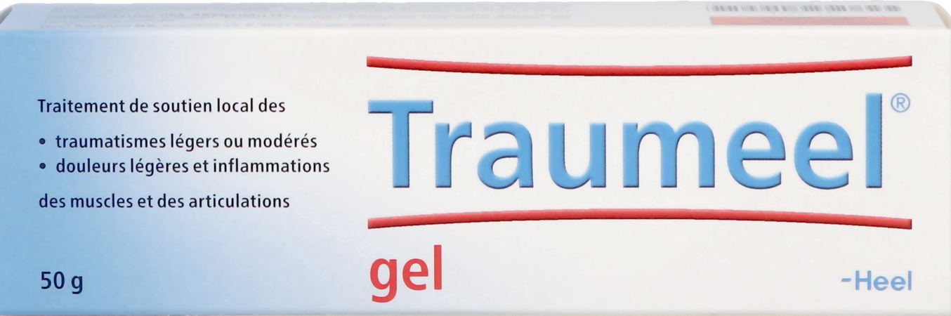 Traumeel Gel 50g Heel 3