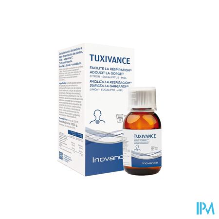 Inovance Tuxivance Fl 125ml