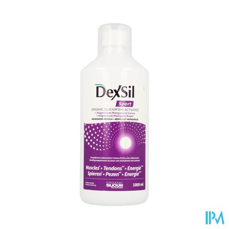 Dexsil Sport & Muscles 1l