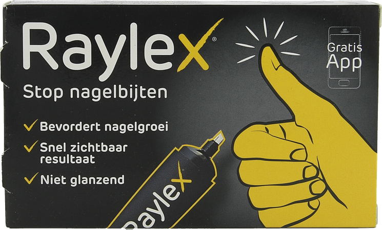 Raylex Pen Nagelbijten 1,5ml Verv.3109675 2
