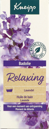 Kneipp Huile De Bain Lavande 100ml 2