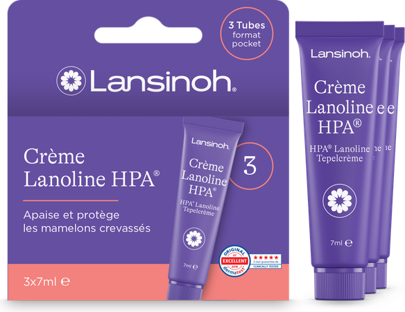 Lansinoh Lanoline Creme Sach 3x7g 8