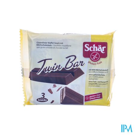 Schar Twin Bar 3x21,5g 6633 Revogan