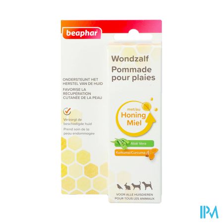 Beaphar Pommade Plaies 30ml