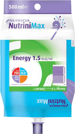 Nutrini Max Energy 7-12ans Pack 500ml 65752