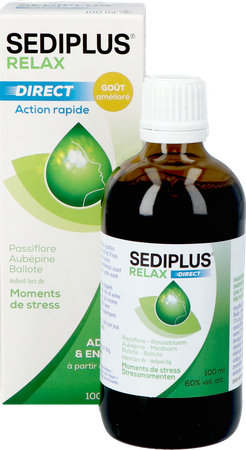 Sediplus Relax Direct 100ml 14