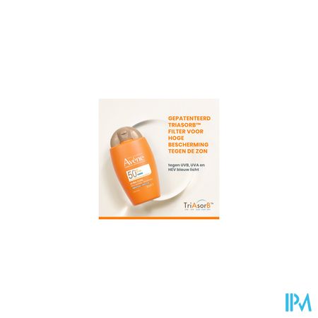 Avene Zon Spf50+ Ultra Fluid Perfector 50ml 9