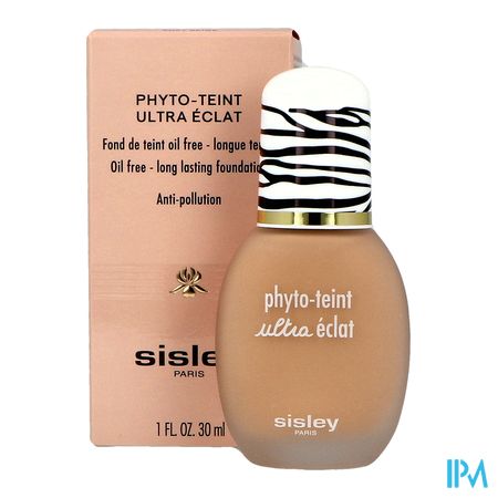 Sisley Phyto-teint Ultra Eclat 2 Soft Beige 30g 5