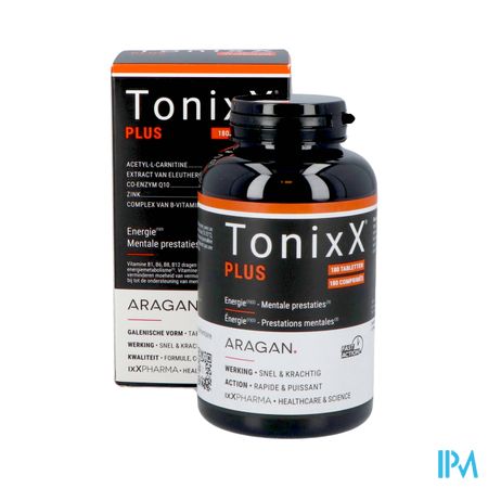 Tonixx Plus Tabl 180 Nf 3