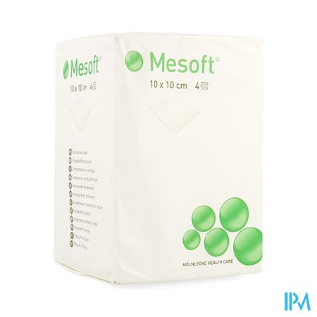 Mesoft Kp N/st 4l 10x10 100 156315