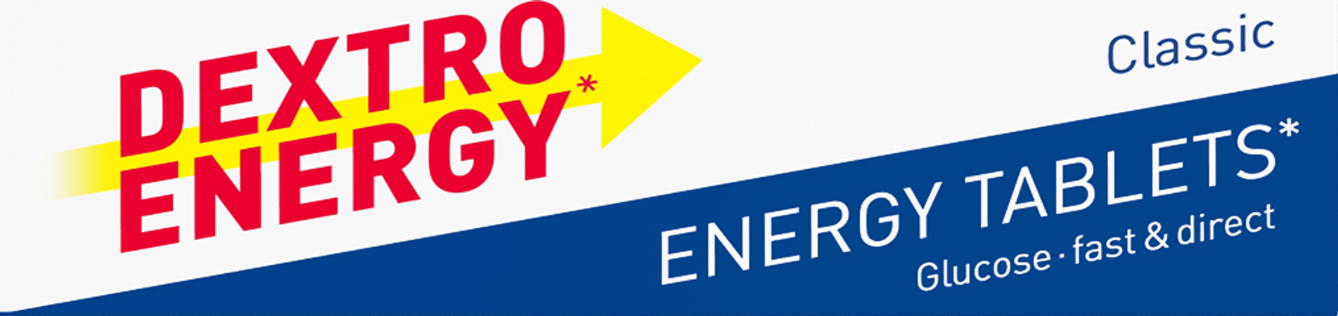 Dextro Energy Single Stick Natuur 47g 2