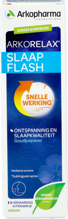 Arkorelax Slaap Flash Spray 20ml 6