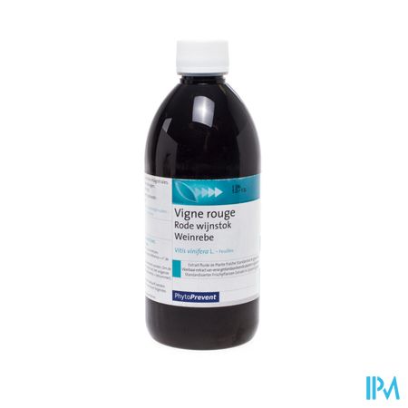 Phytostandard Rode Wijnblad Vlb Extract 500ml