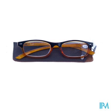 Pharmaglasses Lunettes Lecture Diop.+3.50 Yellow