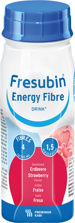 Fresubin Energy Fibre Drink Fraise Fl 4x200ml 3