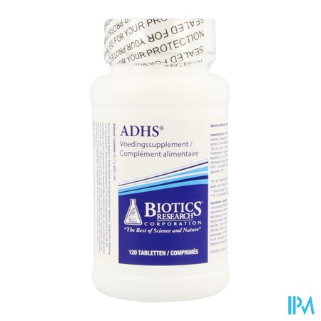 Adhs Biotics Comp 120 5