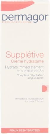Dermagor Cr Suppletive Visage 40ml 2
