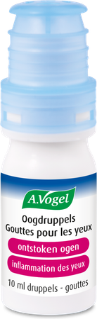 A.vogel Gouttes Yeux Inflammation 10ml main product photo