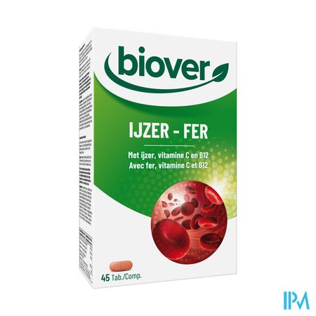 Biover Ijzer Comp 45