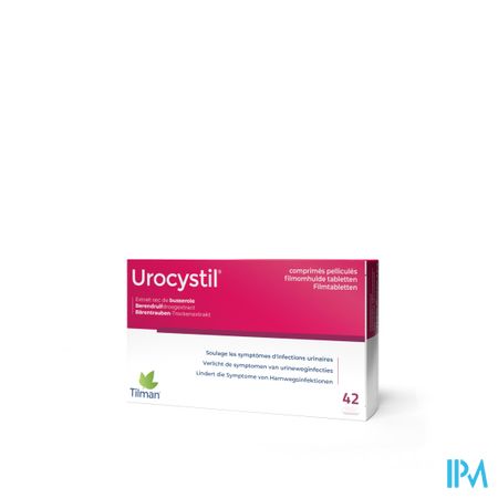 Urocystil Filmomh Tabl 42 X 400mg Verv.2451284 1