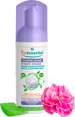 Puressentiel Hygiene Intime Mousse 150ml 2