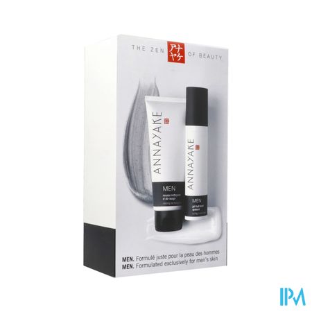 Annayake Men Coffret 3 Prod.
