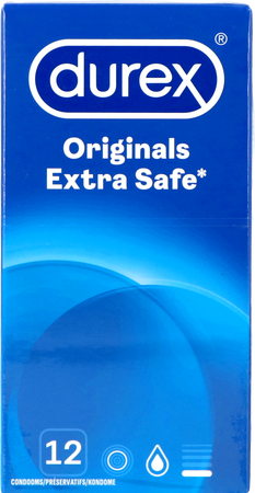 Durex Extra Safe Condoms 12 4