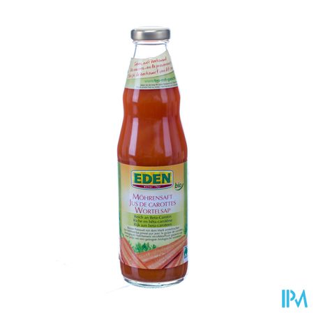 Eden Wortelsap 750ml