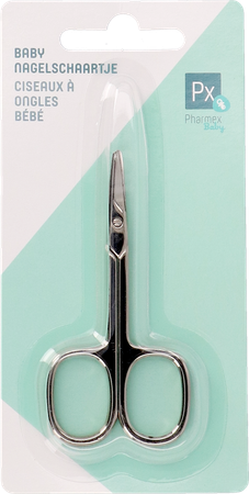 Pharmex Baby Nagelschaar Ronde Punt 1