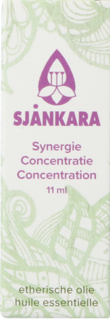 Sjankara Concentration Synergie 11ml 1
