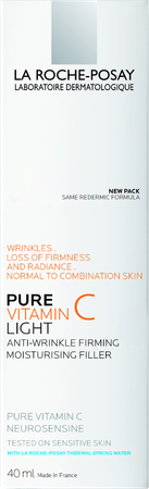 Lrp Redermic Pure Vitamine C Light Nh 40ml 6