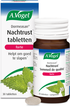 A.Vogel Dormeasan Forte 30 tabletten 3