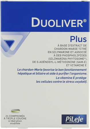 Duoliver Plus Triple Couche Caps 24 1