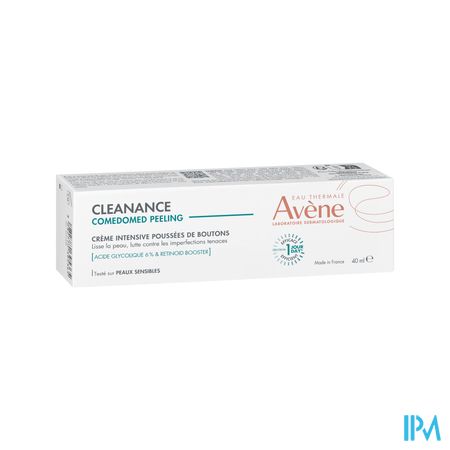 Avene Cleanance Comedomed Peeling 40ml