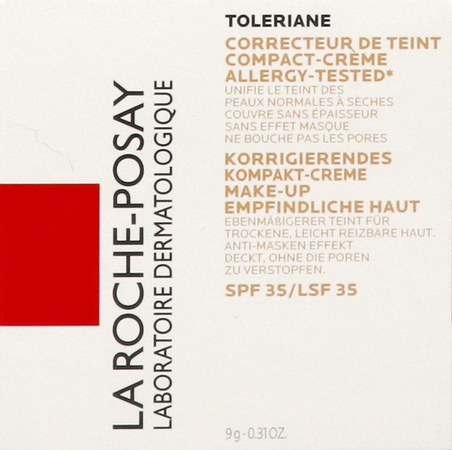 La Roche Posay Toleriane Teint Corr.comp.ip35 11 Bge Claire9g 3
