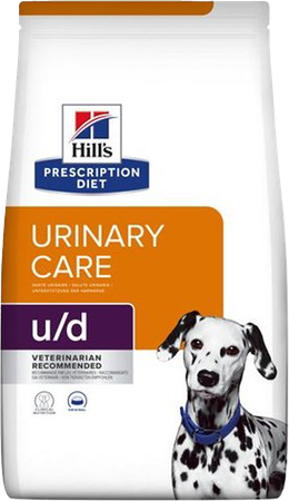 Prescription Diet Canine U/d 4kg 1