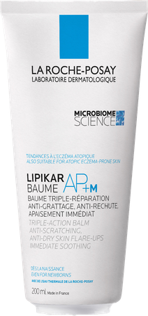 Lrp Lipikar Balsem Ap+m Tube Karton 200ml 4