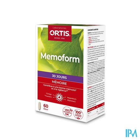 Ortis Memoform Comp 60