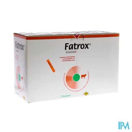 Fatrox Pomm Intram.blist 15x4inject