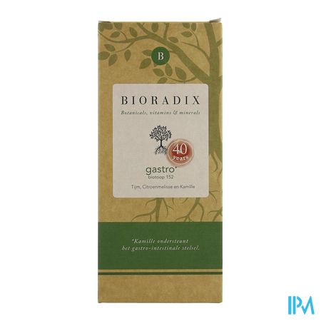 Bioradix - Gastro Biotoop 152 500ml 1
