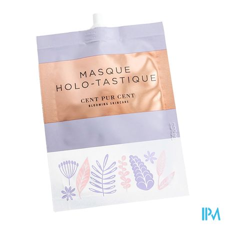 Cent Pur Cent Masque Holotastique 10ml 1
