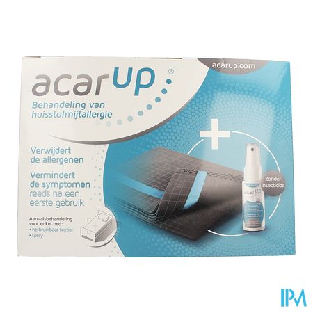 Acar Up Kit Uno Fl 50ml + Laken 3